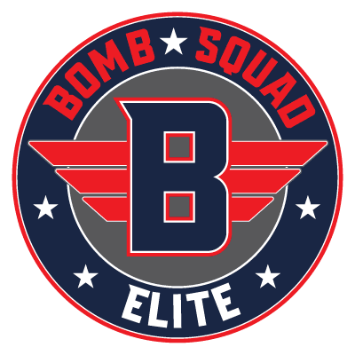 bomb squad elite logo
