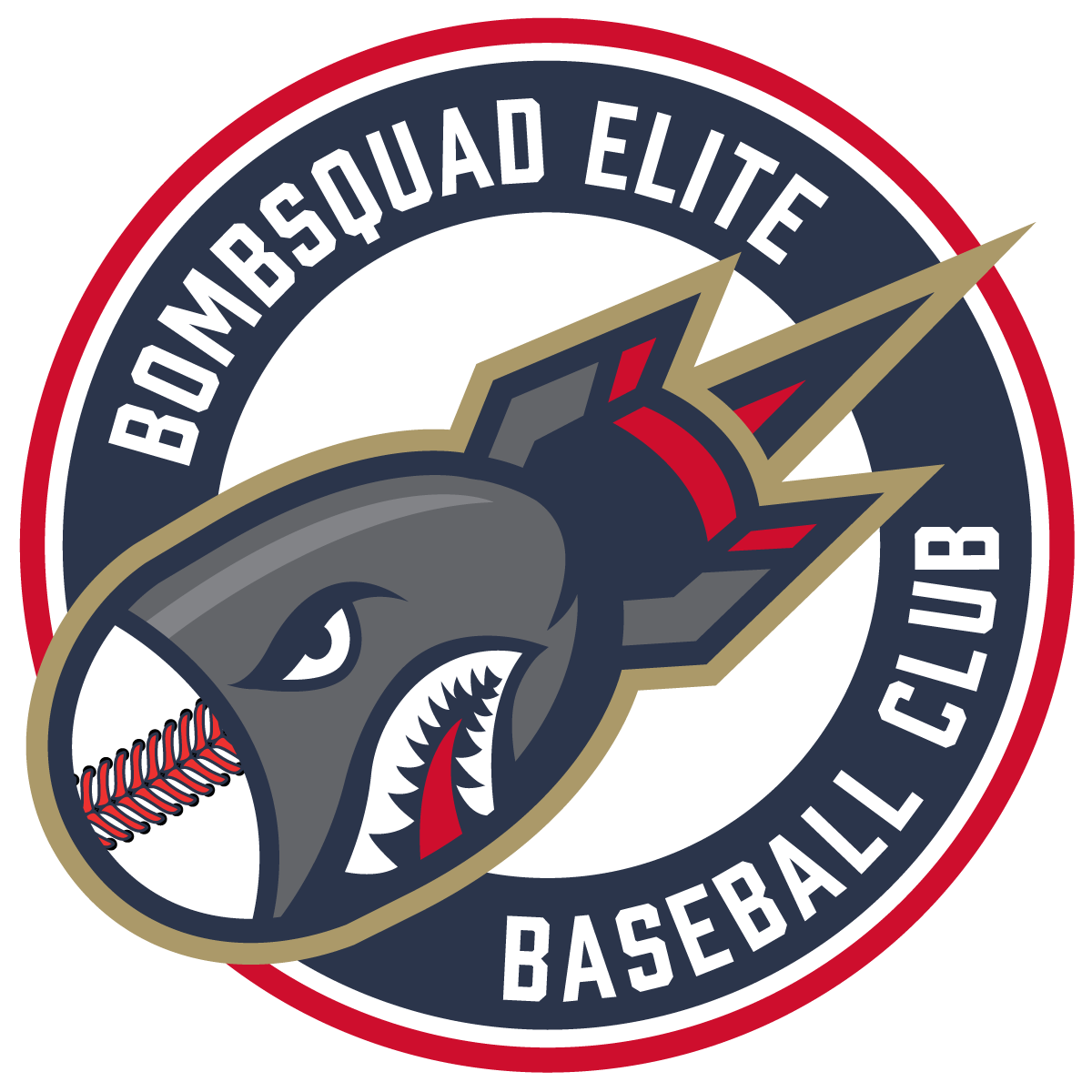 | Bomb Squad Elite bomb squad elite softball mascot
