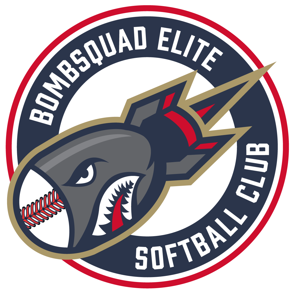 | Bomb Squad Elite bomb squad elite softball mascot
