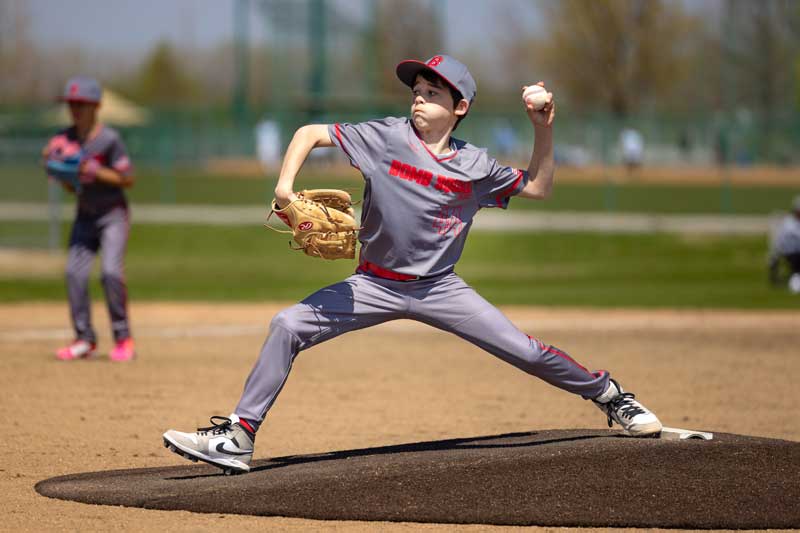 | Bomb Squad Elite youth softball weldon spring mo